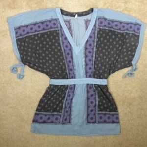 Free people To Blouse